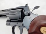 1968 Colt Python 4 Inch In The Box - 9 of 16