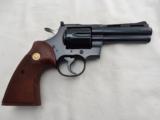 1968 Colt Python 4 Inch In The Box - 10 of 16