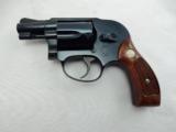 1977 Smith Wesson 49 Blue NIB - 3 of 6