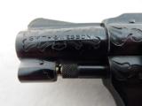 1981 Smith Wesson 36 Factory Engraved NIB - 4 of 14