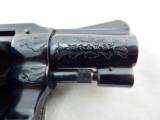 1981 Smith Wesson 36 Factory Engraved NIB - 10 of 14
