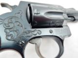 1981 Smith Wesson 36 Factory Engraved NIB - 9 of 14