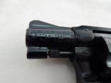 1981 Smith Wesson 37 Factory Engraved NIB - 4 of 13