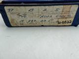 1981 Smith Wesson 37 Factory Engraved NIB - 2 of 13