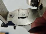 1980 Smith Wesson 34 Nickel Kit Gun NIB - 6 of 6