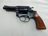  1960's Smith Wesson 31 3 Inch NIB - 3 of 6