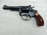 1960's Smith Wesson 34 4 Inch NIB C&R - 3 of 6