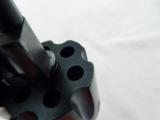 1960's Smith Wesson 34 4 Inch NIB C&R - 5 of 6
