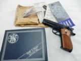 1975 Smith Wesson 39 9MM NIB - 1 of 5