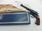1960's Smith Wesson 35 Diamond Grips NIB - 1 of 6