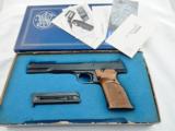 1980 Smith Wesson 41 7 Inch NIB - 1 of 6