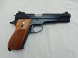 1978 Smith Wesson 52 Master 38 NIB - 3 of 6