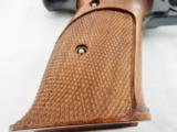 1973 Smith Wesson 41 5 1/2 Extended Sight NIB" SCARCE " - 6 of 6