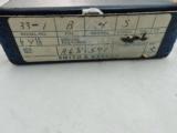 1973 Smith Wesson 33 32 S&W In The Box - 2 of 10