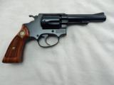 1973 Smith Wesson 33 32 S&W In The Box - 6 of 10