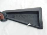 Ruger 77 Zytel 7.62x39MM NIB" ULTRA RARE " - 9 of 10