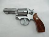 1981 Smith Wesson 65 3 Inch NIB - 3 of 6