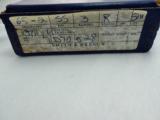 1981 Smith Wesson 65 3 Inch NIB - 2 of 6