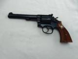 1977 Smith Wesson 17 K22 Masterpiece NIB - 3 of 6