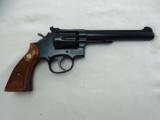 1977 Smith Wesson 17 K22 Masterpiece NIB - 4 of 6