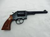 1978 Smith Wesson 10 MP 6 Inch NIB - 4 of 6