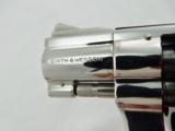 1974 Smith Wesson 15 2 Inch Nickel IN The Box - 4 of 11
