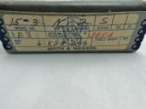 1974 Smith Wesson 15 2 Inch Nickel IN The Box - 2 of 11