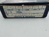 1966 Smith Wesson 19 2 1/2 Inch In The Box - 2 of 10