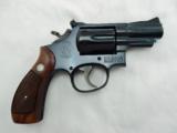 1966 Smith Wesson 19 2 1/2 Inch In The Box - 6 of 10