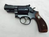 1966 Smith Wesson 19 2 1/2 Inch In The Box - 3 of 10