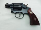 1950's Smith Wesson MP Pre 10 2 Inch In
- 5 of 12