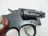 1950's Smith Wesson MP Pre 10 2 Inch In
- 9 of 12