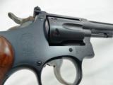 1951 Smith Wesson K22 Pre 17 In The Box - 8 of 11