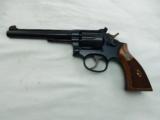 1951 Smith Wesson K22 Pre 17 In The Box - 4 of 11