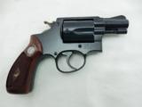 1950's Smith Wesson Chief Pre 36 Baby In The Box - 7 of 11