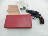 1950's Smith Wesson Chief Pre 36 Baby In The Box - 1 of 11