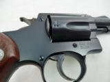 1950's Smith Wesson Chief Pre 36 Baby In The Box - 8 of 11