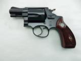 1950's Smith Wesson Chief Pre 36 Baby In The Box - 4 of 11
