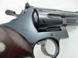 1958 Smith Wesson Pre 29 4 Inch In Black Case - 8 of 12