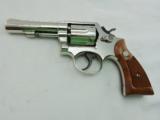 1975 Smith Wesson 10 Heavy Barrel In The Box - 3 of 10