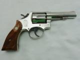 1975 Smith Wesson 10 Heavy Barrel In The Box - 6 of 10