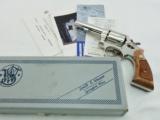 1975 Smith Wesson 10 Heavy Barrel In The Box - 1 of 10