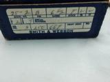 1965 Smith Wesson 25 45ACP In The Box - 2 of 10
