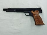 Smith Wesson 41-1 Short 7 3/8 Inch - 1 of 10