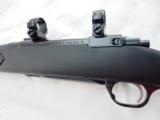 Ruger 77 Zytel 7.62x39MM Blue" RARE " - 6 of 8