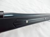 Ruger 77 Zytel 7.62x39MM Blue" RARE " - 3 of 8