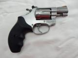 1996 Smith Wesson 63 2 Inch Kit Gun - 4 of 8