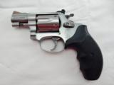 1996 Smith Wesson 63 2 Inch Kit Gun - 1 of 8