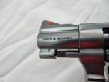 1996 Smith Wesson 63 2 Inch Kit Gun - 2 of 8