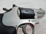 2000 Smith Wesson 66 2 1/2 Two Tone - 6 of 9